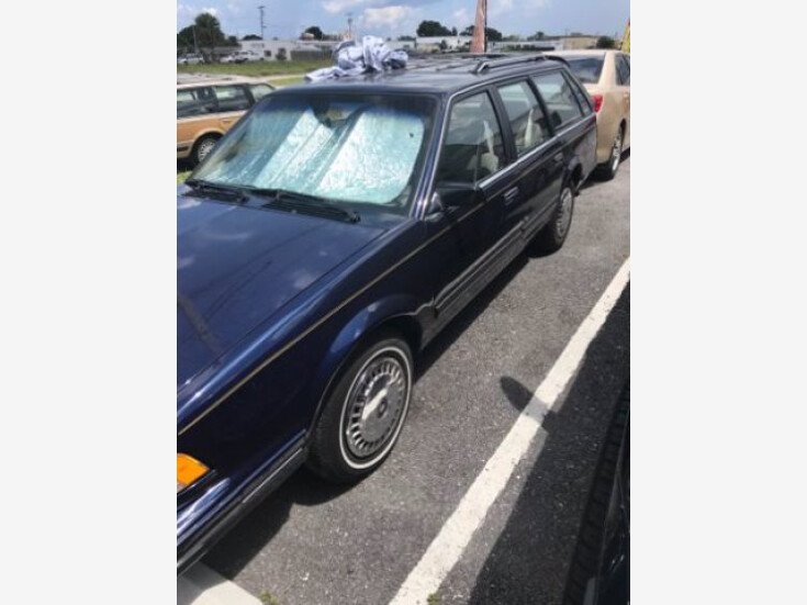 Photo for 1995 Buick Century